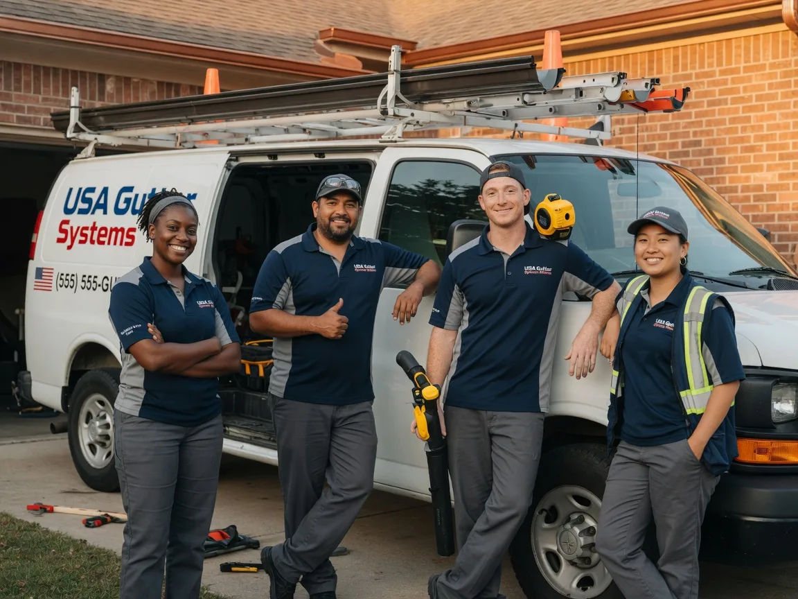 Gutter Installation company in Almira, WA