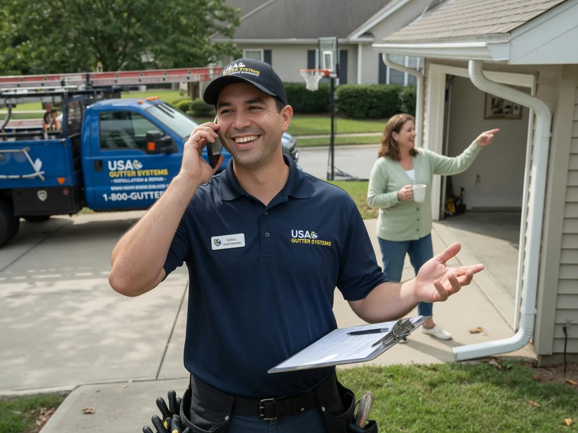 Gutter Installation Almira, WA FAQs