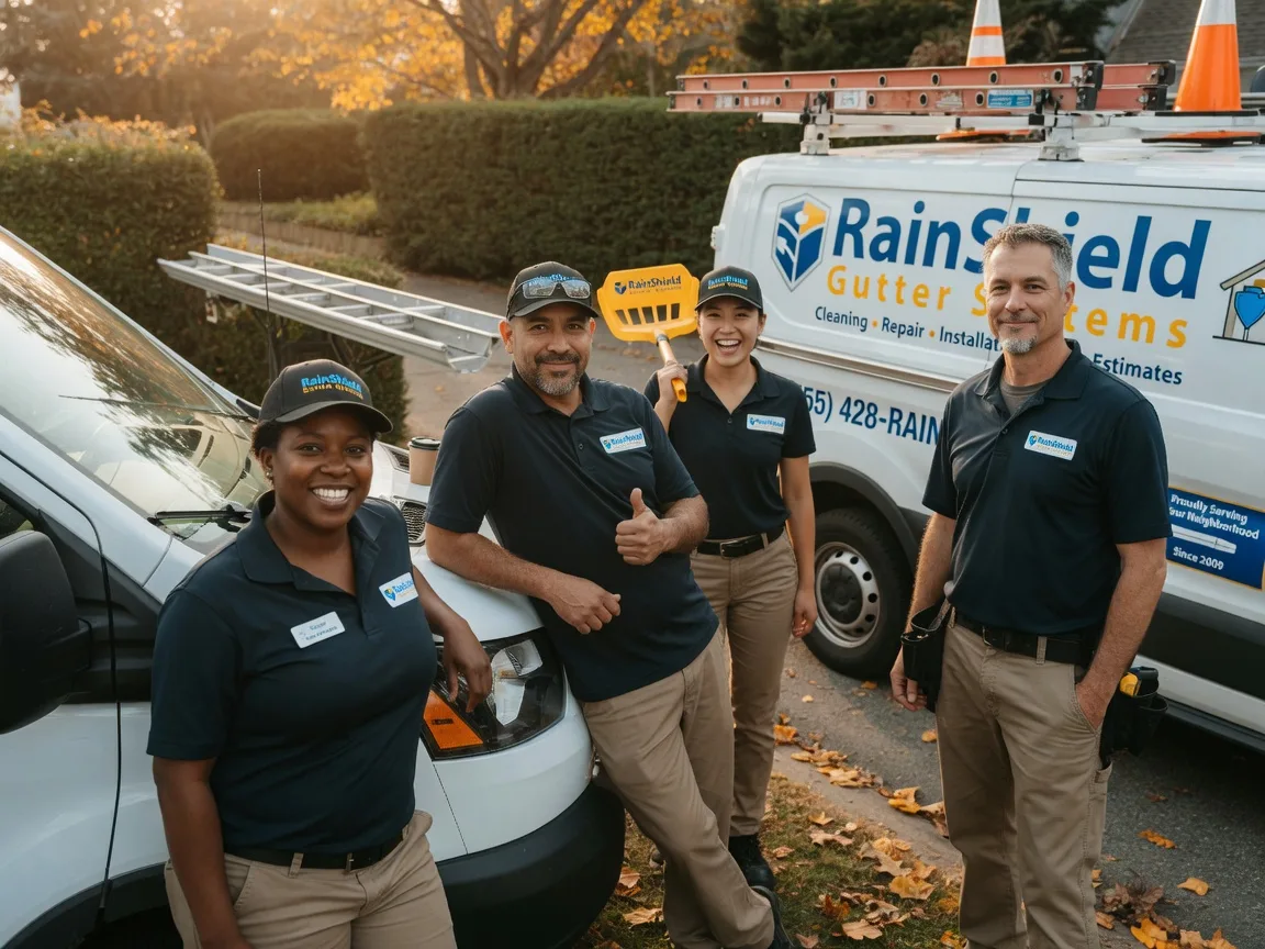 Gutter Installation company in Almira, WA