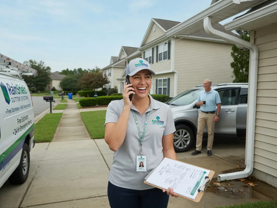 Gutter Installation Almira, WA FAQs
